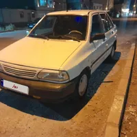 پراید صندوق‌دار بنزینی، مدل ۱۳۸۹شاسی پلم|خودرو سواری و وانت|آبادان, |دیوار