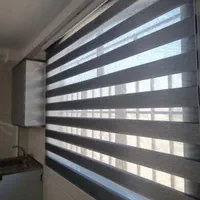 فروش پرده زبرا تحویل لحظه‌ای تولید خودمان