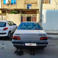 پژو 405 GLX - دوگانه سوز CNG، مدل ۱۳۹۷|خودرو سواری و وانت|شهریار, |دیوار