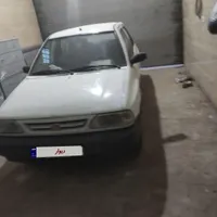 پراید صندوق‌دار بنزینی، مدل ۱۳۸۷|خودرو سواری و وانت|تهران, شهرک ابوذر|دیوار