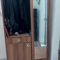 جاکفشی آینه دار