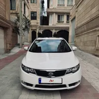 کیا سراتو مونتاژ اتوماتیک آپشنال 2000cc، مدل ۱۳۹۷|خودرو سواری و وانت|تهران, اراج|دیوار