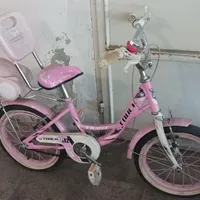 دوچرخه دخترانه سایز۱۶