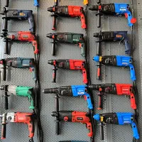 دلر هیلتی برقی بتن کن پرقدرت تخریب سه کاره