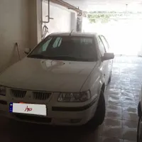 سمند الیکس مدل 91