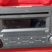 ضبط و پخش و طاقچه عقب خودرو