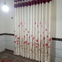 نصب انواع پرده وطراحی ودوخت|پرده، رانر، رومیزی|رباط‌کریم, |دیوار