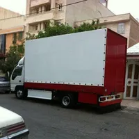 خدمات باربری حسینی حمل نقل اثاثیه منزل تضمینی|خدمات حمل و نقل|یزد, |دیوار
