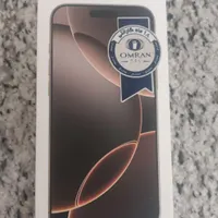 اپل iPhone 16 Pro Max با حافظهٔ ۲۵۶ گیگابایت|موبایل|شیراز, ارم|دیوار