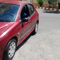 پژو 206 تیپ ۲، مدل ۱۳۸۳|خودرو سواری و وانت|تبریز, |دیوار