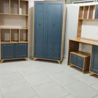 سرویس خواب نوجوان مدل T-012|تخت و سرویس خواب|ارومیه, |دیوار