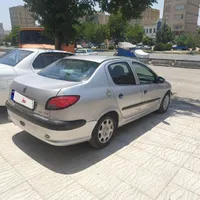 پژو 206 SD مدل 86