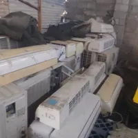 خریدار و فروش کولر خراب سوخته نشتی دار