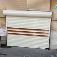 کرکره برقی امین فروش ونصب  تعمیرات برد ریموت