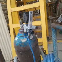 جوشکاری سیار ولوله کشی گاز