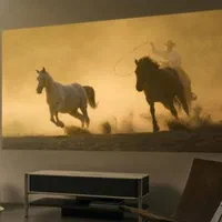 ویدیو پرژکتور به همراه ریموت کنترل