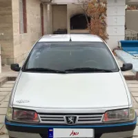 پژو 405 GLX - دوگانه سوز CNG، مدل ۱۳۸۶|خودرو سواری و وانت|شیراز, شهرک گلستان|دیوار