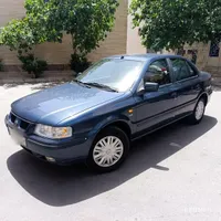 سمند LX ساده، مدل ۱۳۹۶