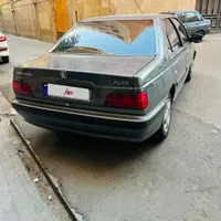 پژو پارس موتور جدید XU7P، مدل ۱۴۰۱|خودرو سواری و وانت|تهران, امیر بهادر|دیوار