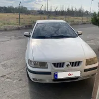 سمند LX EF7، مدل ۱۳۸۷|خودرو سواری و وانت|تبریز, |دیوار