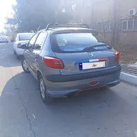پژو 206 تیپ ۲، مدل ۱۳۸۴|خودرو سواری و وانت|قم, آزادگان|دیوار