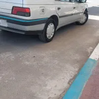 پژو 405 GLX - دوگانه سوز CNG، مدل ۱۳۸۹|خودرو سواری و وانت|یزد, |دیوار