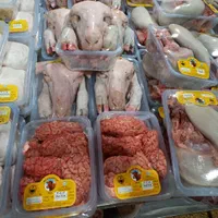 کله پاچه . جگر.دنبه و سیرابی