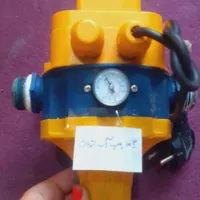 3عددپمپ آب اتوماتیک در حد نو سالم و آماده کارکردن.