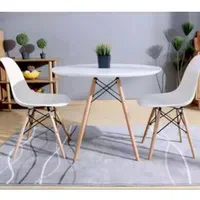 میز و صندلی ناهارخوری غذاخوری نشکن دو نفره