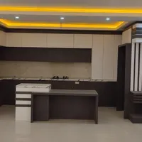 نصاب و ساخت کابینت.پذیرفتن تمامی خرده کاری ها