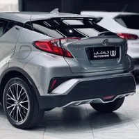 تویوتا C-HR بنزینی ۲۰۱۸ بیرنگ