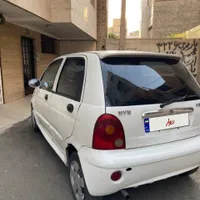 ام‌وی‌ام 110 ۳ سیلندر، مدل ۱۳۸۷|خودرو سواری و وانت|کرج, عظیمیه|دیوار