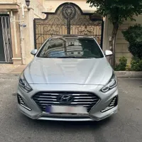 هیوندای سوناتا LF هیبرید gls plus، مدل ۲۰۱۸|خودرو سواری و وانت|تهران, سعادت‌آباد|دیوار