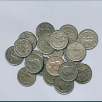 95 مجموعه کلکسیونی|کلکسیون سکه، تمبر، اسکناس|بابل, |دیوار