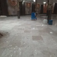 کفسابی کفساب سنگساب کف ساب سنگ ساب بتن کف سابی|خدمات نظافت|کرج, عظیمیه|دیوار
