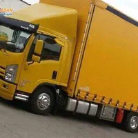 اسباب کشی منزل با کارگر و کامیون مسقف وپتودار