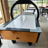 ایرهاکی هایگلاس طلایی مستقیم از کارخانه هنداسپید