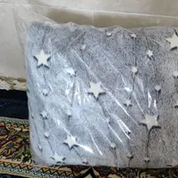 پتوشب نما چهار فصل دونفره نونو|رختخواب، بالش، پتو|آباده, |دیوار