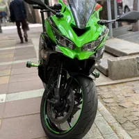 Zx 25 r سری اول پالتی مونتاژ مبداkawas|موتورسیکلت|تهران, آجودانیه|دیوار