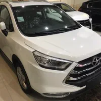 فروش اقساطی جک S3 اتوماتیک، مدل ۱۴۰۴