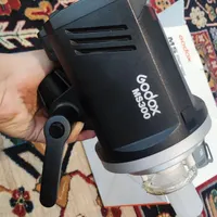 فلاش و فرستنده (رادیو فلاش) گودکس (گودوکس)|دوربین عکاسی و فیلم‌برداری|تهران, بازار|دیوار