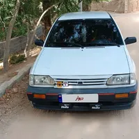 پراید هاچبک، مدل ۱۳۷۵