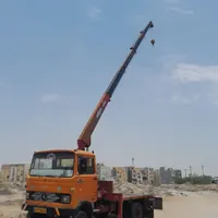 جرثقیل خاور