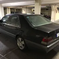 مرسدس بنز W140|خودرو کلاسیک|تهران, عباس‌آباد|دیوار