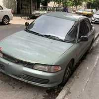 میتسوبیشی لنسر دندهای 1600cc، مدل ۱۹۹۳