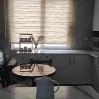 نصب برچسب کابینت و دیوار پوش فومی