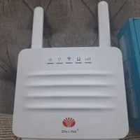 مودم LTE شاتل سیم کارت خور بهمراه کلیه متعلقات