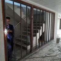 جوشکاری ساختمان رفیعی