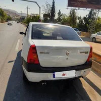 رنو تندر 90 (L90 لوگان) E2، مدل ۱۳۹۶|خودرو سواری و وانت|شیراز, معالی‌آباد|دیوار