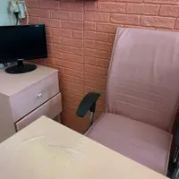 صندلی مدیریت چرخ دار
